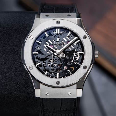 fusion classic hublot